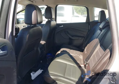 2015 Ford C-Max Energi Sel z USA, uszkodzony, nr VIN 1FADP5CU0FL114103